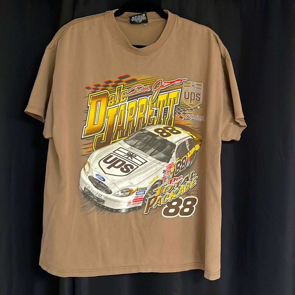 Chase authentic nascar tee